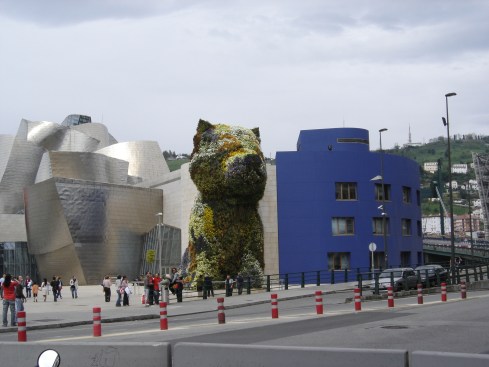 Museo Guggenheim, Bilbao